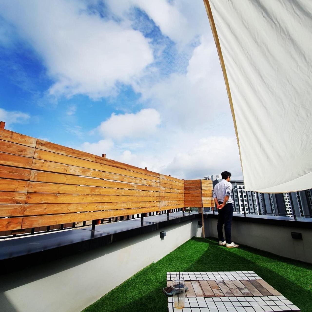 Space In Blackstone Seúl Exterior foto