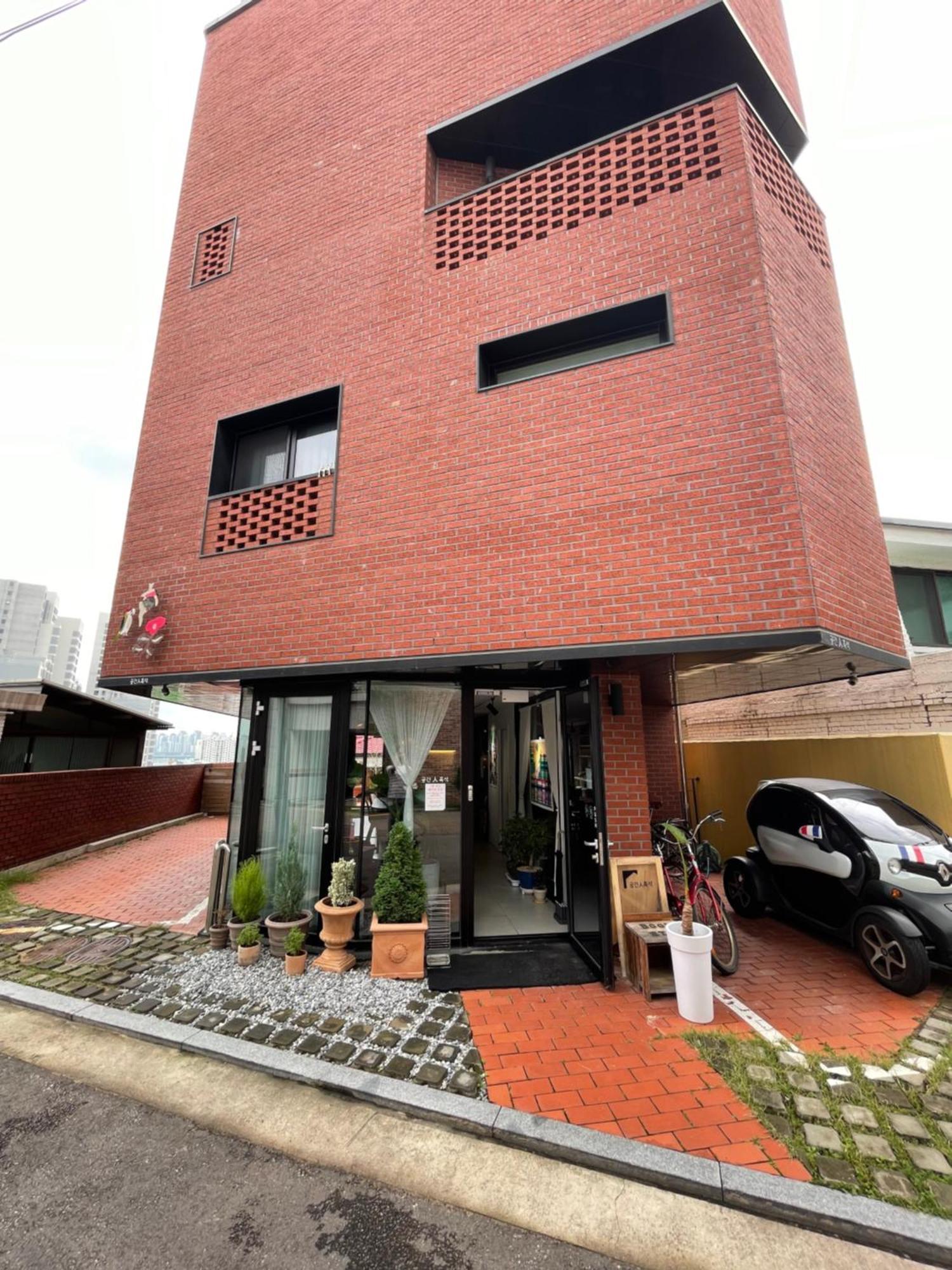 Space In Blackstone Seúl Exterior foto