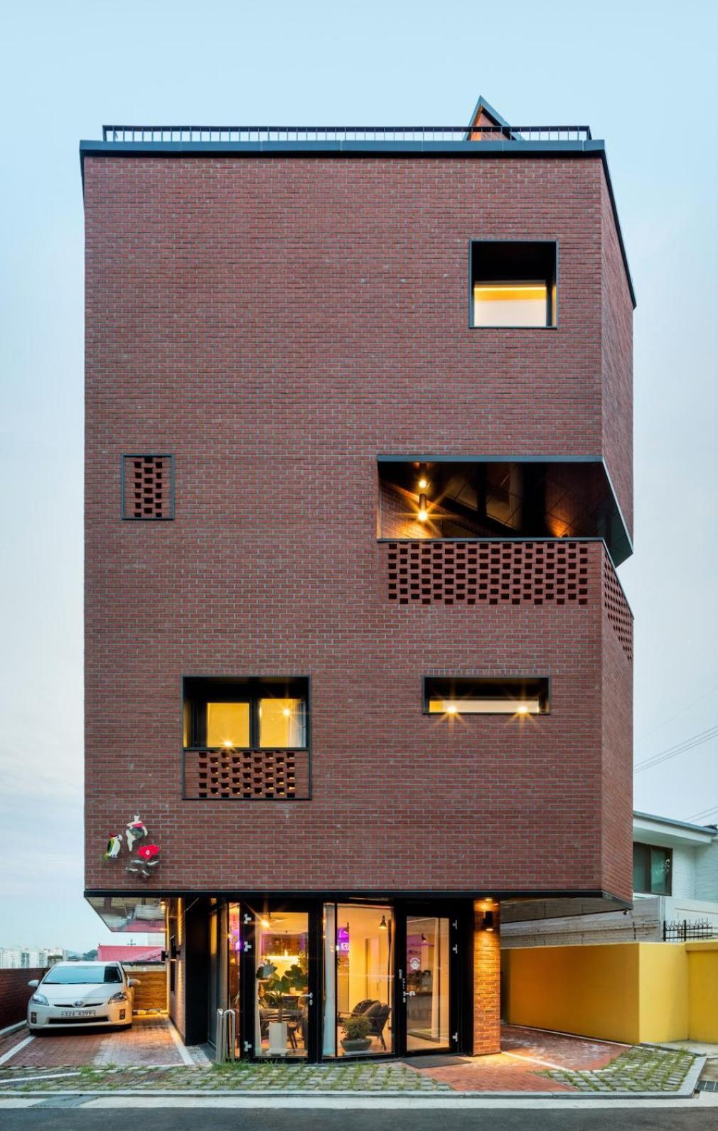 Space In Blackstone Seúl Exterior foto