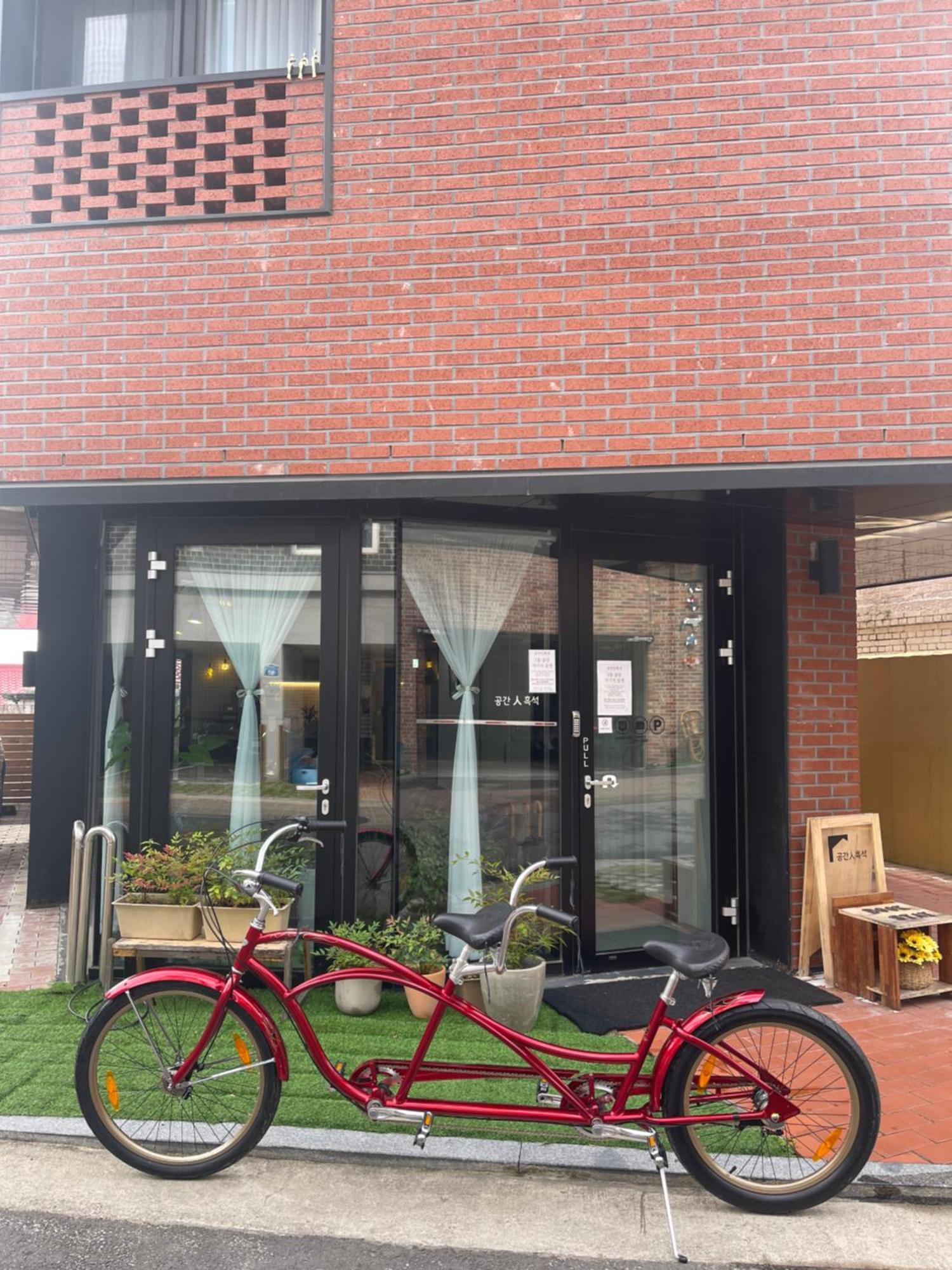 Space In Blackstone Seúl Exterior foto