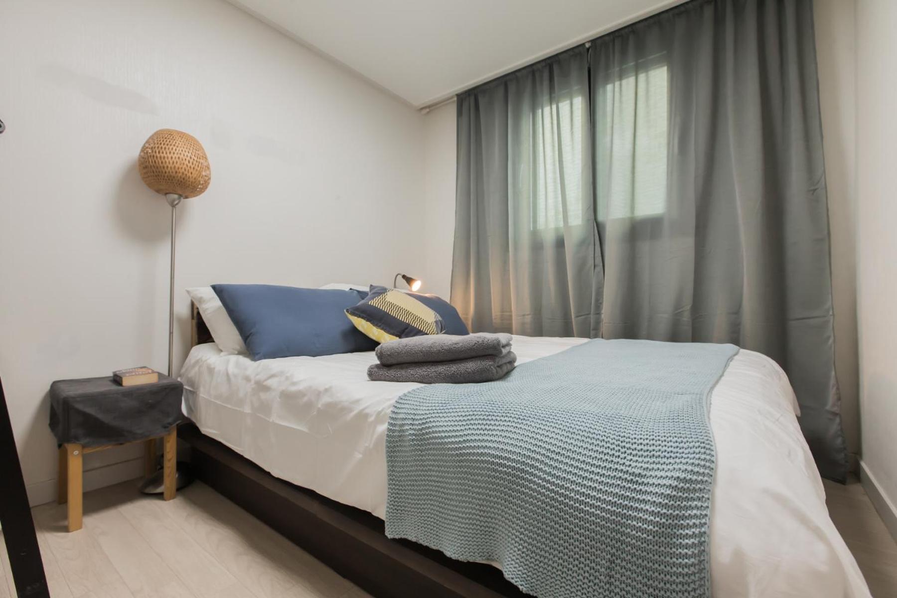 Space In Blackstone Seúl Habitación foto