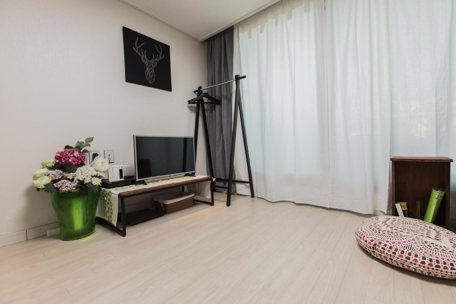 Space In Blackstone Seúl Habitación foto