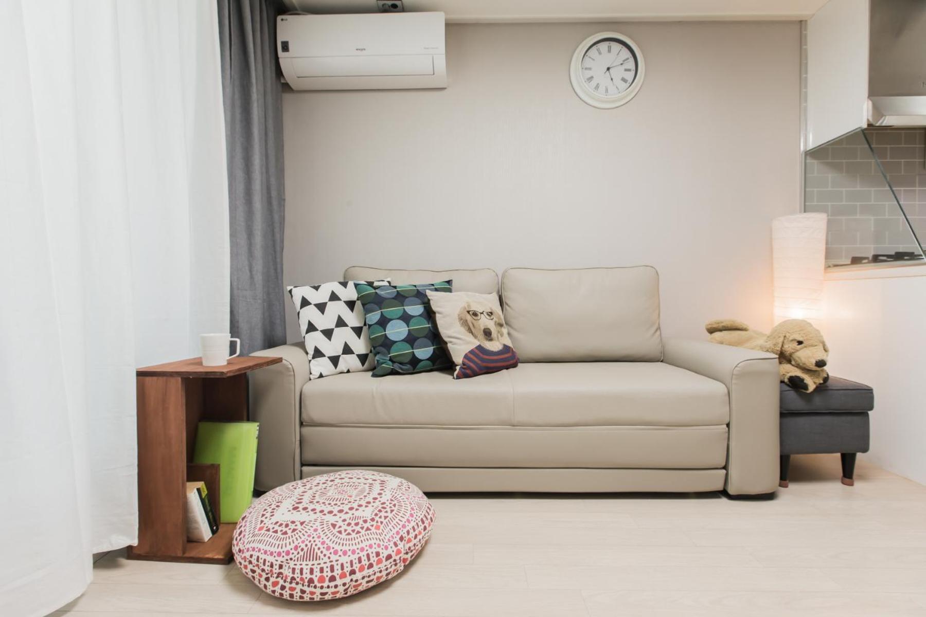 Space In Blackstone Seúl Habitación foto