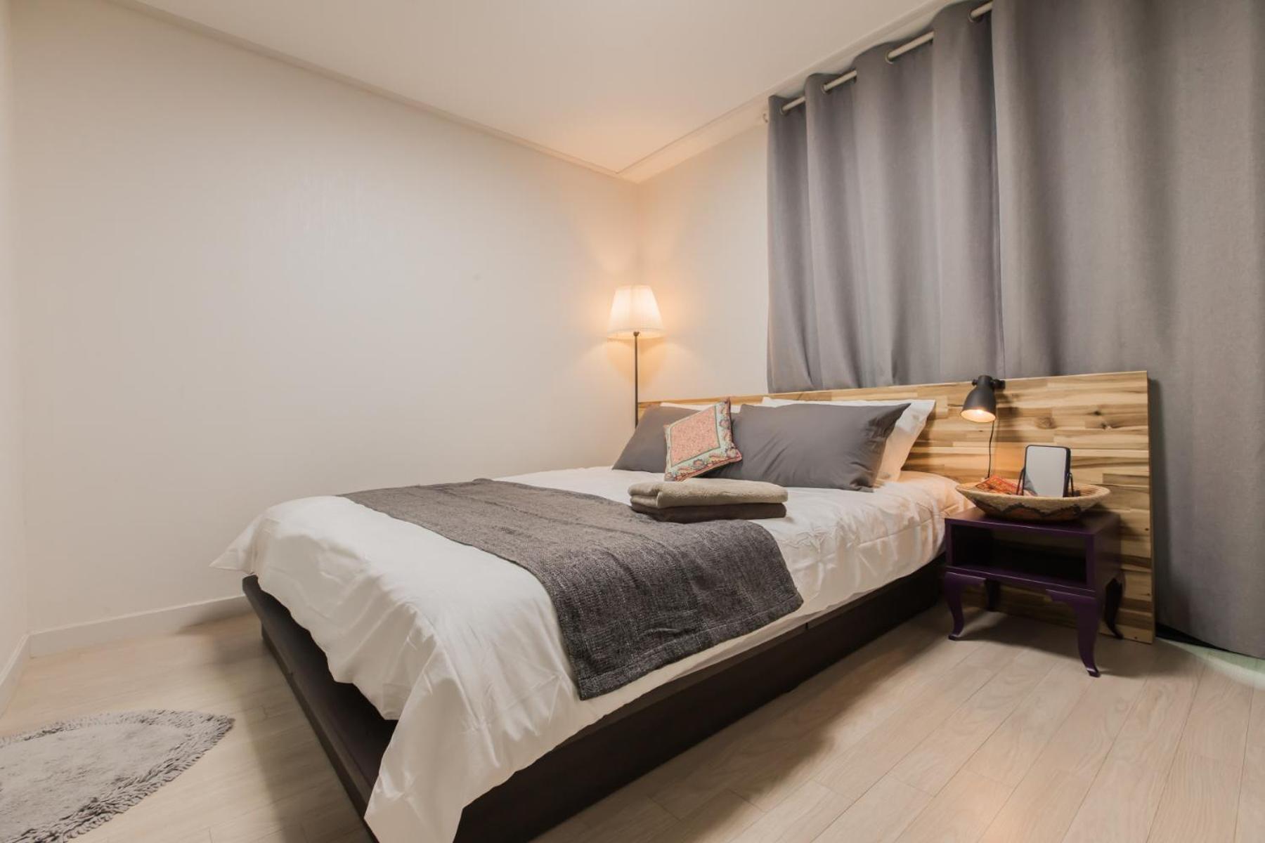 Space In Blackstone Seúl Habitación foto
