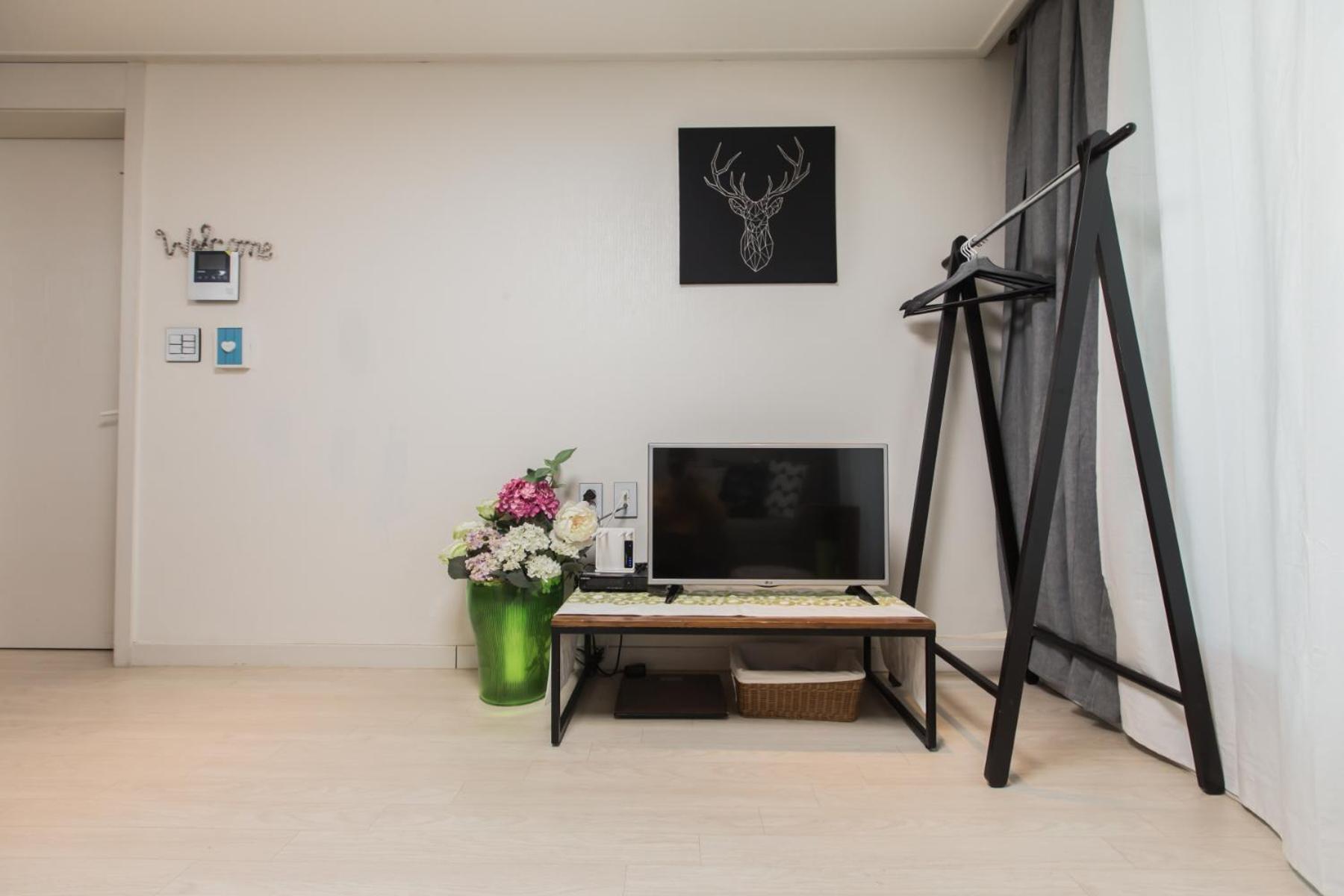 Space In Blackstone Seúl Habitación foto